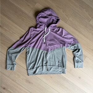 Kaileigh Lavender Hoodie